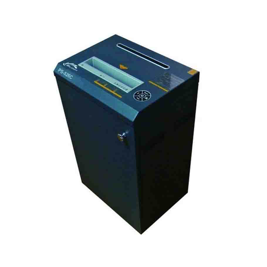 Máy hủy giấy công nghiệp SILICON PS-526C